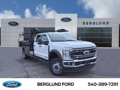 New 2024 Ford F550 4x4 Crew Cab Super Duty