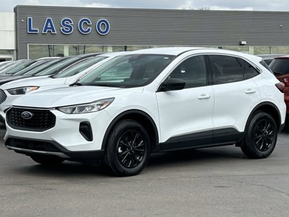 Certified 2024 Ford Escape Active