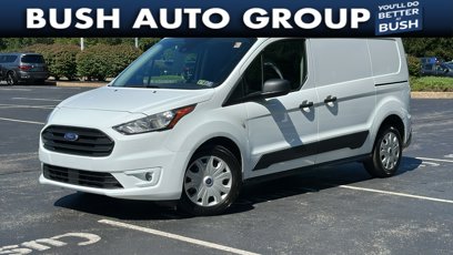 Used 2022 Ford Transit Connect XLT w/ Trailer Tow Package