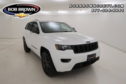 Used 2021 Jeep Grand Cherokee Limited w/ Quick Order Package 28K 80th