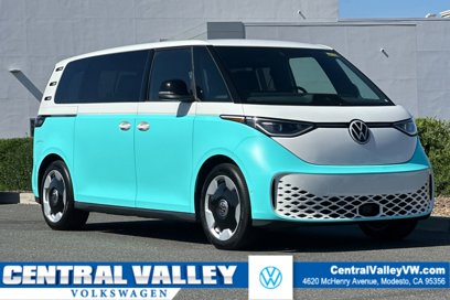 New 2025 Volkswagen ID. Buzz Pro S