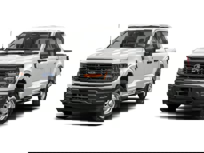 New 2025 Ford F150 STX