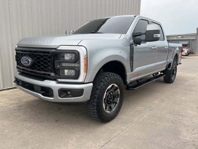 Used 2023 Ford F250 Lariat w/ Lariat Ultimate Package