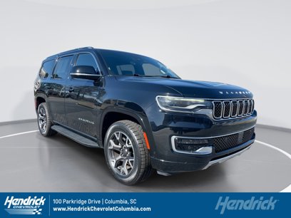 Used 2023 Jeep Wagoneer Series III w/ Preferred Equipment Group