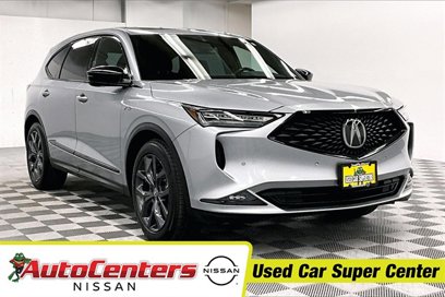 Used 2024 Acura MDX A-Spec