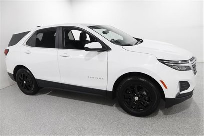 Certified 2023 Chevrolet Equinox LT