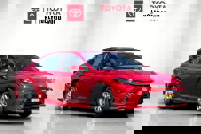 New 2025 Toyota Camry LE