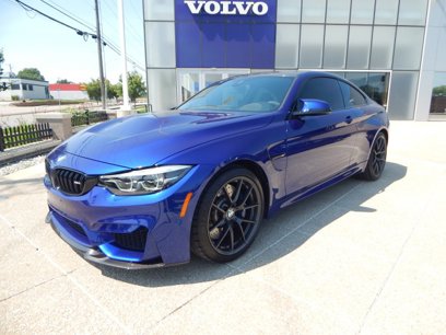 Used 2020 BMW M4 CS w/ Executive Package