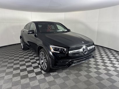 Certified 2021 Mercedes-Benz GLC 300 4MATIC Coupe