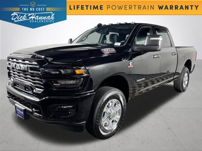 New 2025 RAM 3500 Lone Star