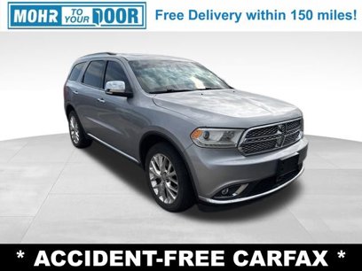 Used 2015 Dodge Durango Citadel w/ Technology Group