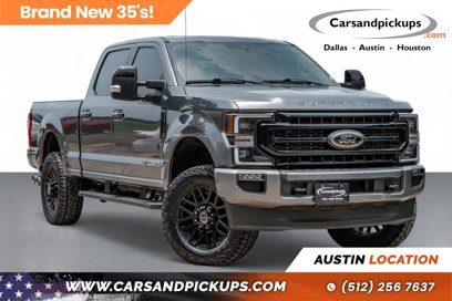 Used 2021 Ford F250 Lariat