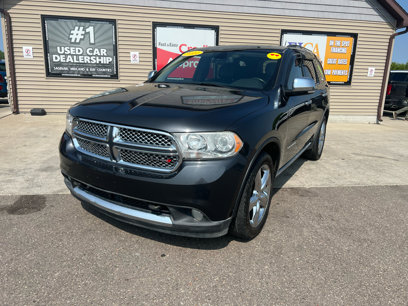 Used 2011 Dodge Durango Citadel w/ Trailer Tow Group IV