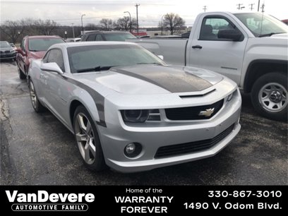 Used 2013 Chevrolet Camaro SS w/ RS Package