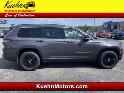 Used 2021 Jeep Grand Cherokee L Limited