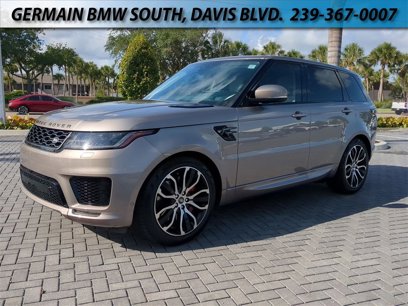 Used 2022 Land Rover Range Rover Sport HSE Dynamic