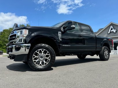 Used 2021 Ford F350 Lariat w/ Lariat Ultimate Package