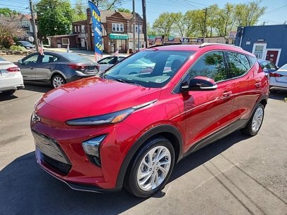 Used 2023 Chevrolet Bolt EUV LT w/ Comfort Package