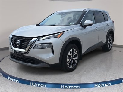 Used 2021 Nissan Rogue SV
