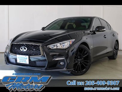 Used 2020 INFINITI Q50 Edition 30