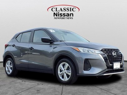 Used 2023 Nissan Kicks S