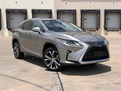 Used 2017 Lexus RX 350 FWD