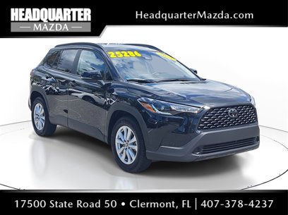 Used 2023 Toyota Corolla Cross LE