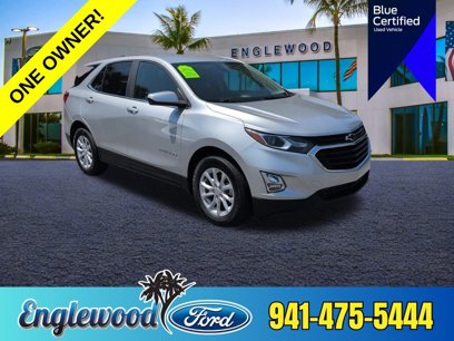 Used 2021 Chevrolet Equinox LT