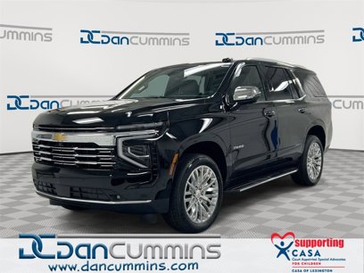 New 2025 Chevrolet Tahoe Premier
