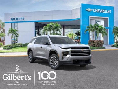 New 2025 Chevrolet Traverse LT w/ Driver Confidence Package
