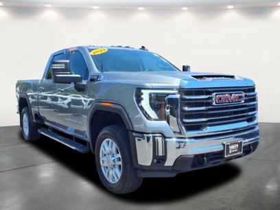 Used 2024 GMC Sierra 2500 SLE w/ SLE Value Package;