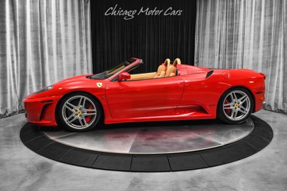 Used 2008 Ferrari F430 Spider