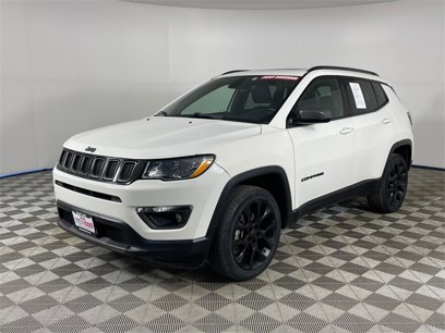 Used 2021 Jeep Compass 80th Special Edition w/ Sun and Sound Group