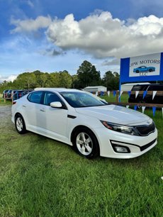 Used 2015 Kia Optima LX w/ Paint Protection Film Package