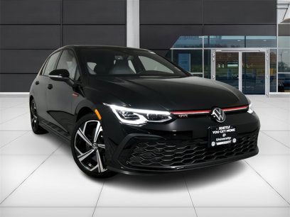 Used 2024 Volkswagen GTI SE