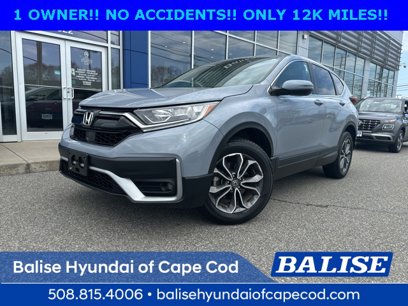 Used 2022 Honda CR-V EX-L