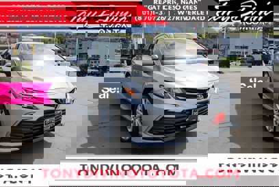 Certified 2024 Toyota Camry LE