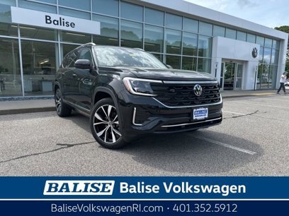New 2025 Volkswagen Atlas SEL Premium R-Line