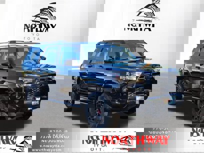 Certified 2023 Toyota 4Runner SR5 Premium