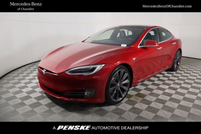 Used 2017 Tesla Model S P100D