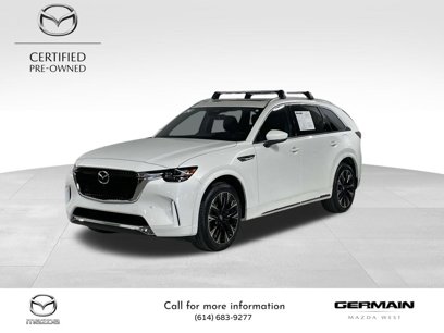 Certified 2024 MAZDA CX-90 3.3 Turbo S w/ Premium Package