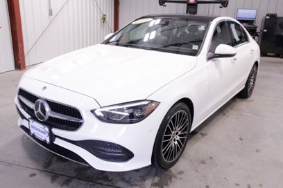 Used 2023 Mercedes-Benz C 300 4MATIC Sedan