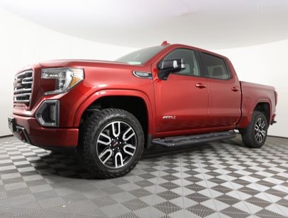 Used 2021 GMC Sierra 1500 AT4