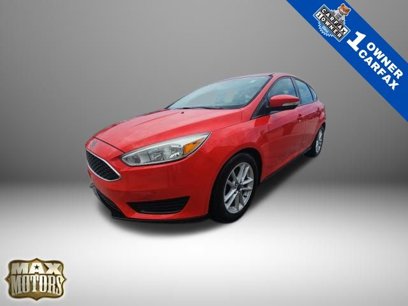 Used 2015 Ford Focus SE w/ SE Cold Weather Package
