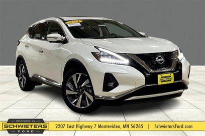 Used 2024 Nissan Murano SL