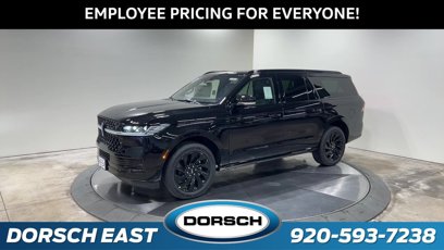 New 2025 Lincoln Navigator L Reserve