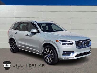 Certified 2022 Volvo XC90 T6 Inscription w/ Advanced Package