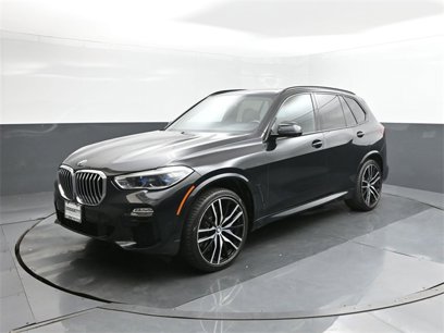 Used 2021 BMW X5 M50i w/ Executive Package