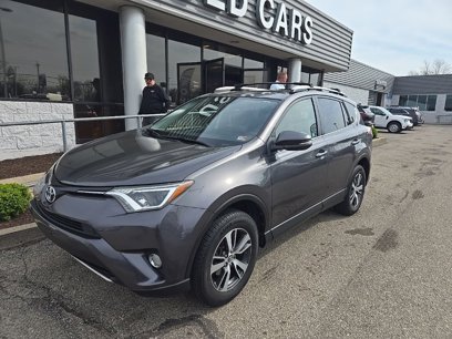 Used 2016 Toyota RAV4 XLE