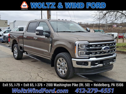 Used 2023 Ford F250 Lariat w/ Lariat Ultimate Package